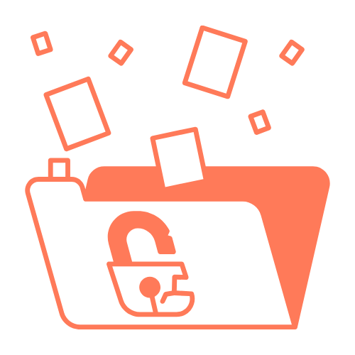 Centralized Customer Data Icon